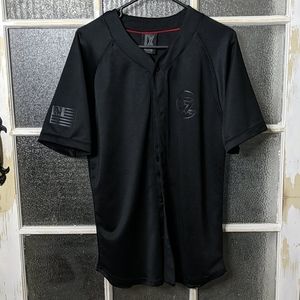Lg Ninth Hall black jersey